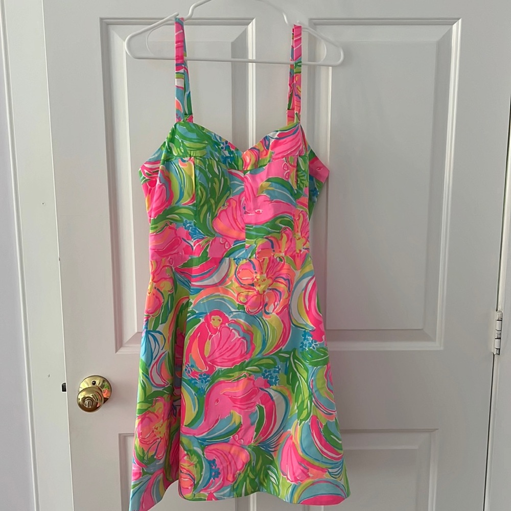 NWT Willow Dress in So Appealing